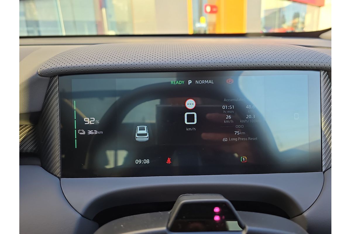 2025 MG MGS5 EV Essence 62 ZS3EM