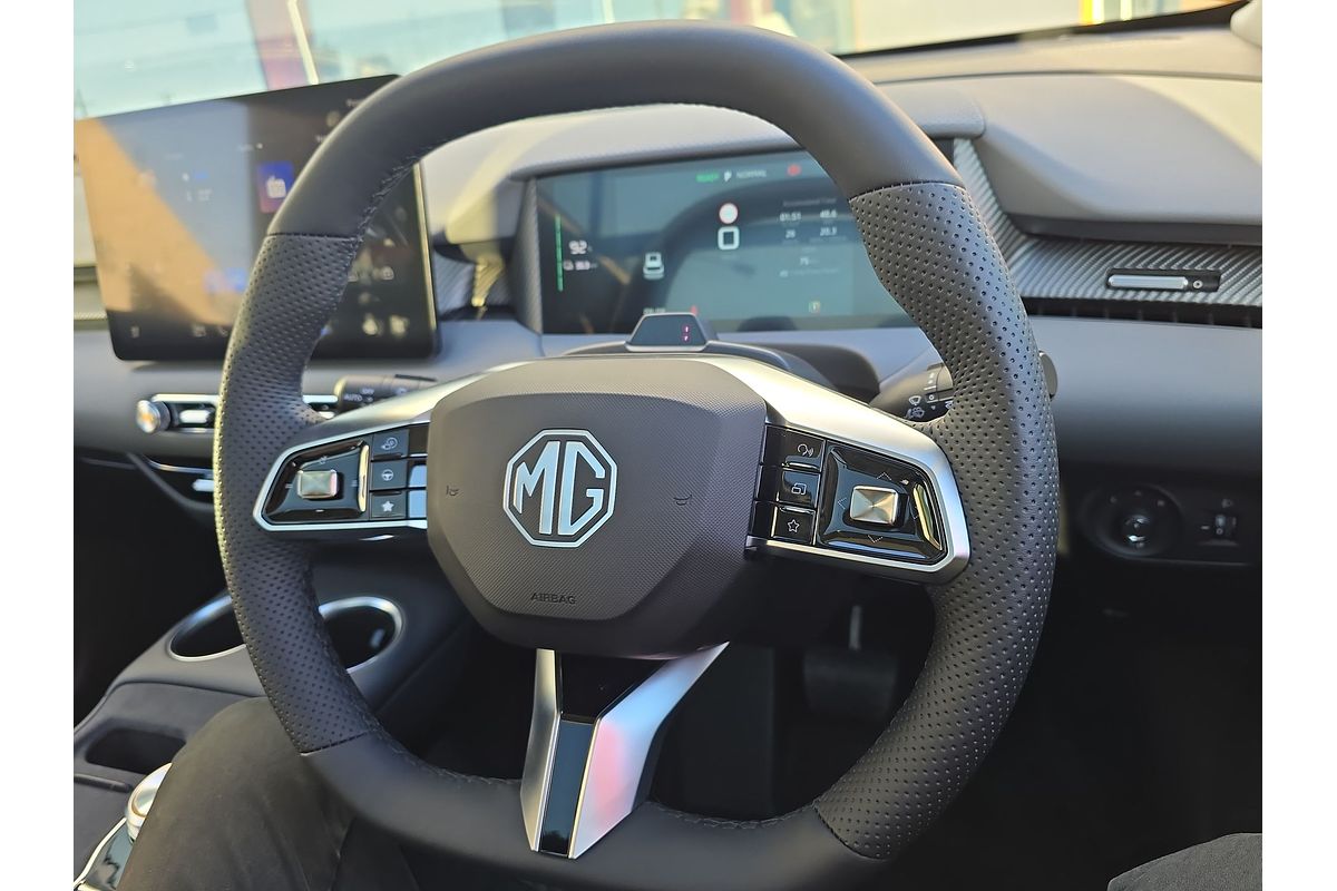 2025 MG MGS5 EV Essence 62 ZS3EM