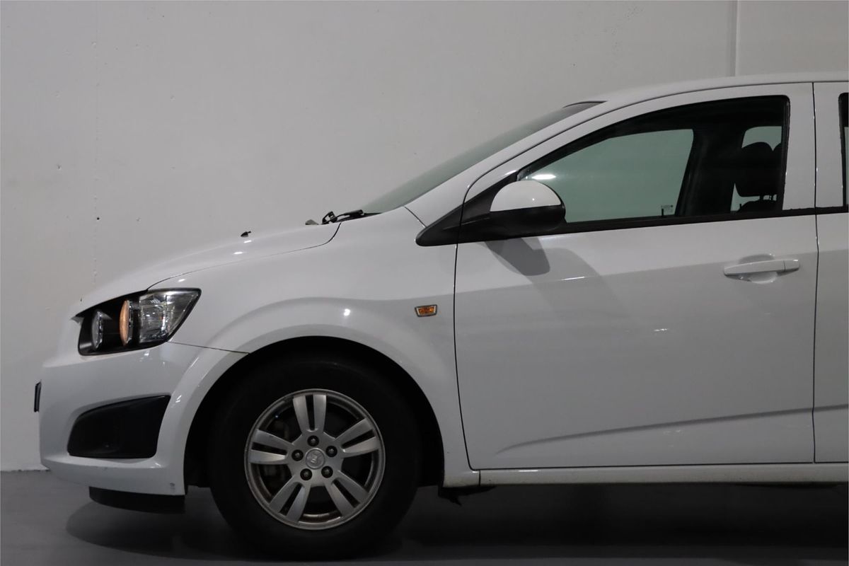 2016 Holden Barina CD TM