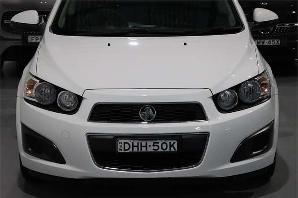 2016 Holden Barina CD TM
