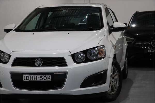 2016 Holden Barina CD TM