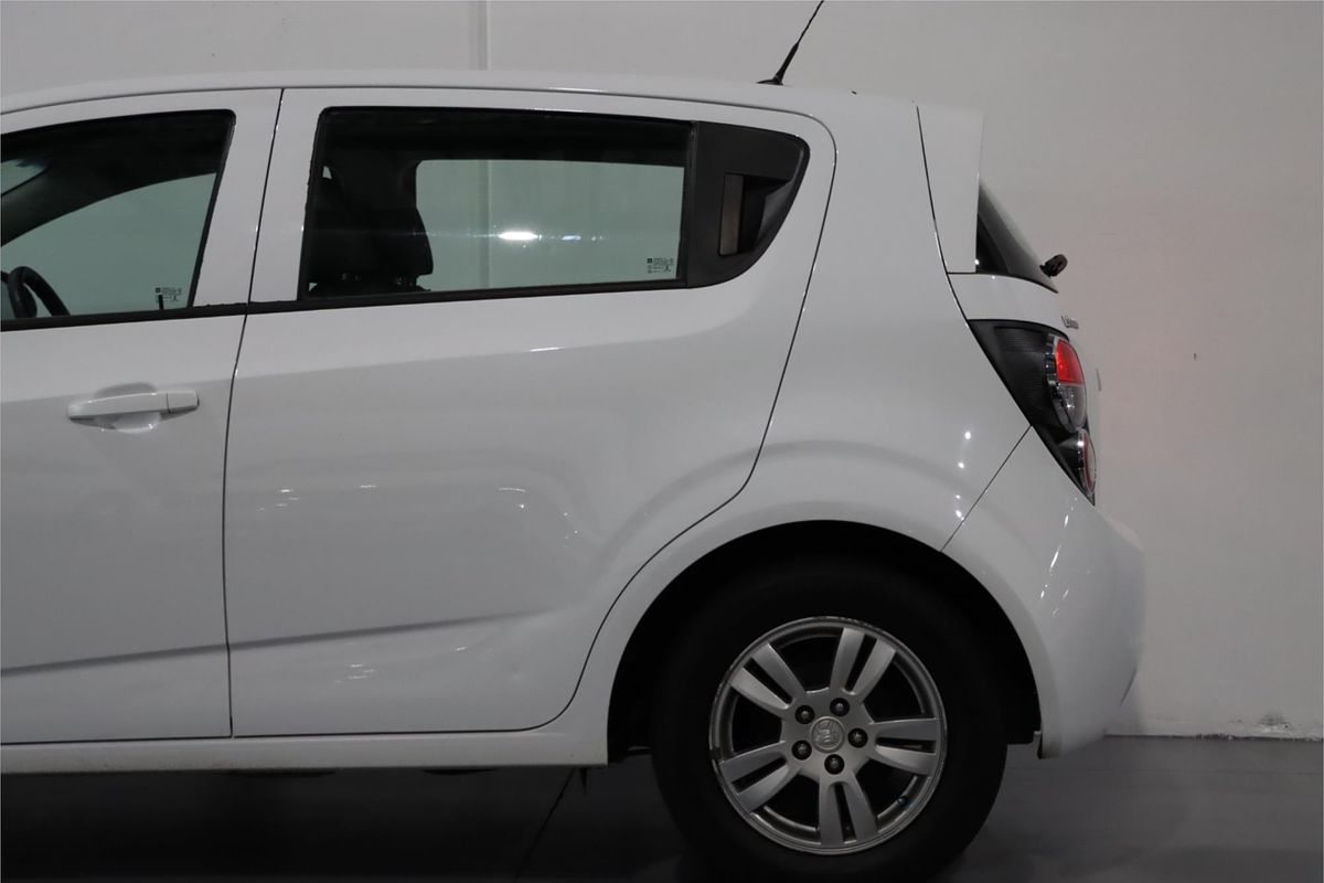 2016 Holden Barina CD TM