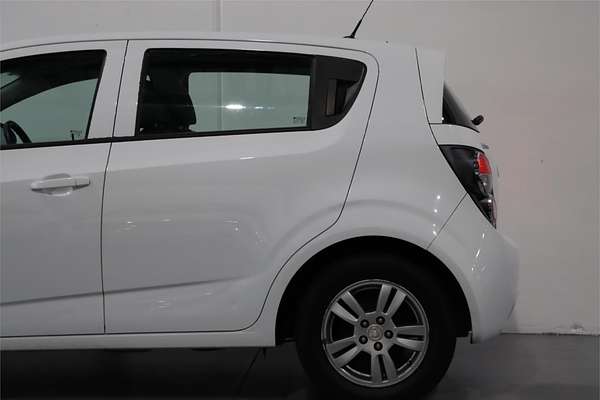 2016 Holden Barina CD TM