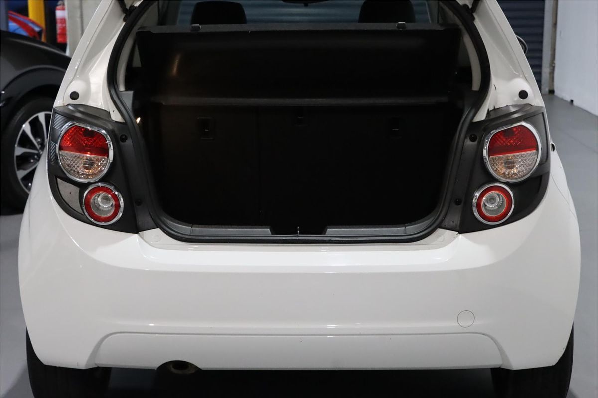 2016 Holden Barina CD TM