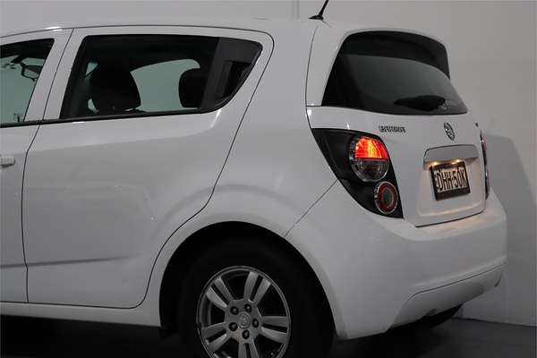 2016 Holden Barina CD TM