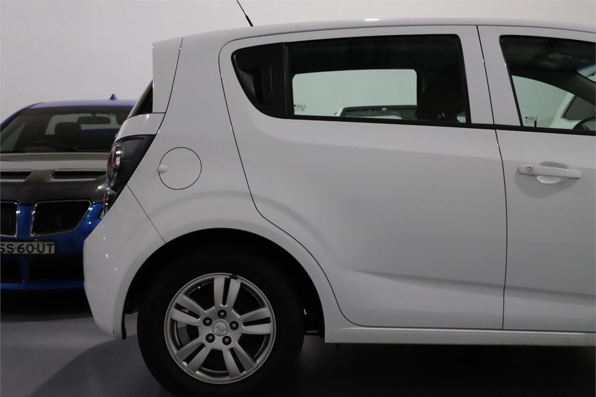 2016 Holden Barina CD TM
