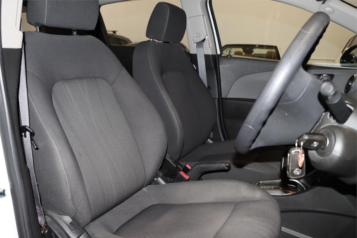 2016 Holden Barina CD TM