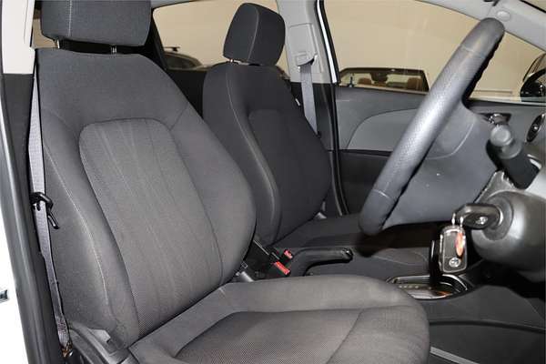 2016 Holden Barina CD TM