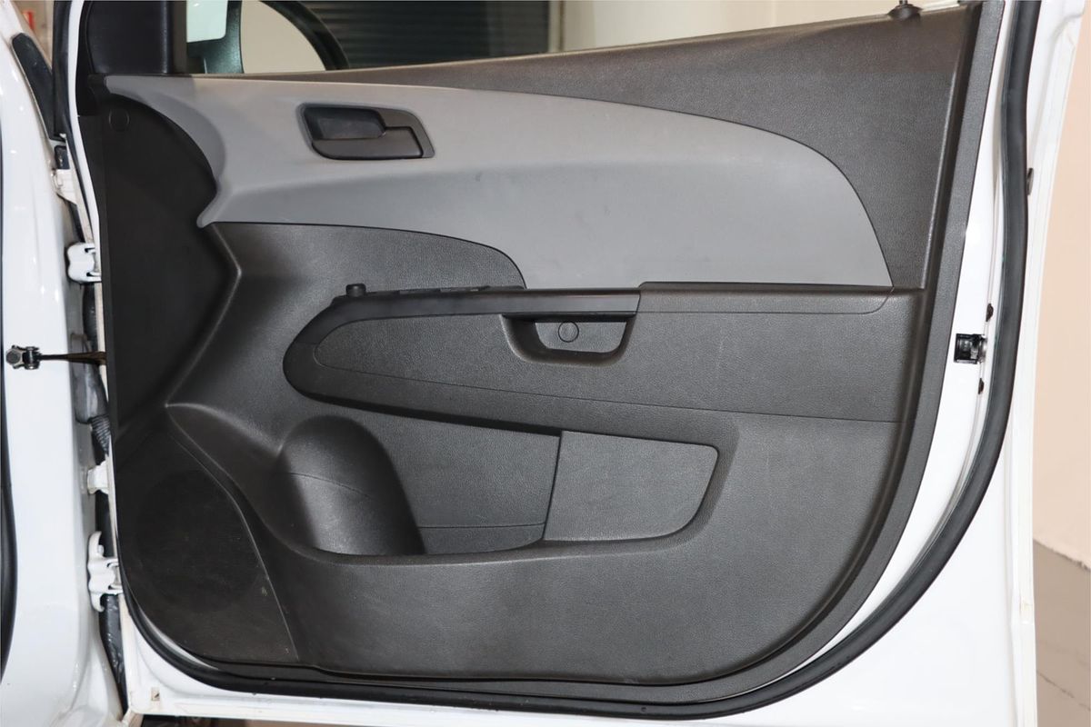 2016 Holden Barina CD TM