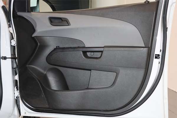 2016 Holden Barina CD TM