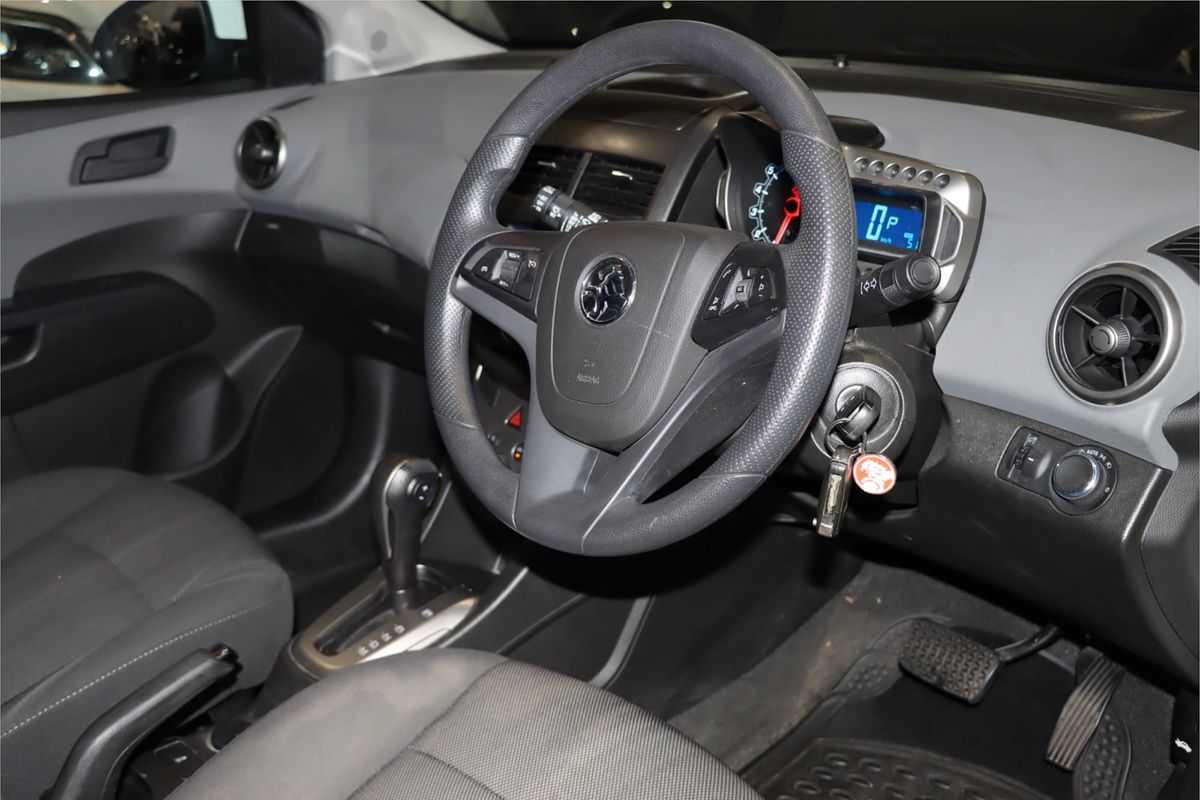 2016 Holden Barina CD TM