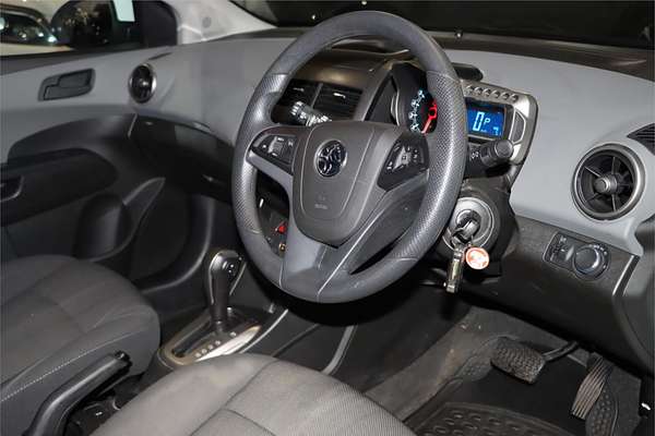 2016 Holden Barina CD TM