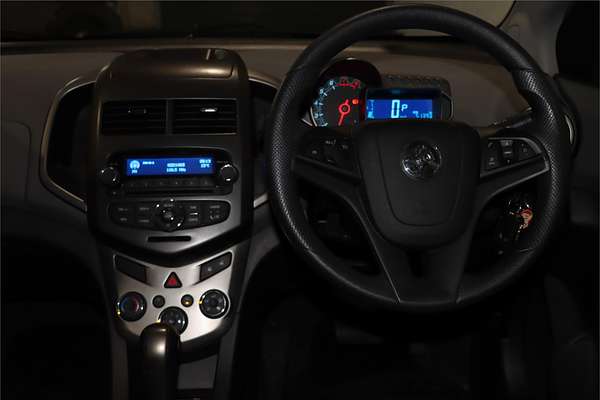 2016 Holden Barina CD TM