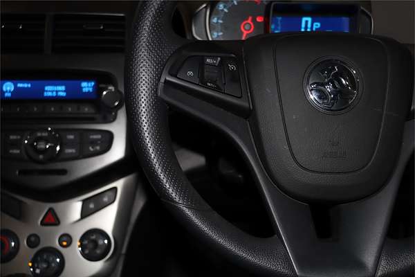 2016 Holden Barina CD TM
