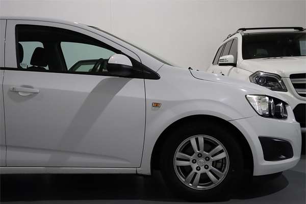 2016 Holden Barina CD TM