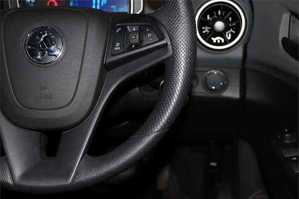 2016 Holden Barina CD TM