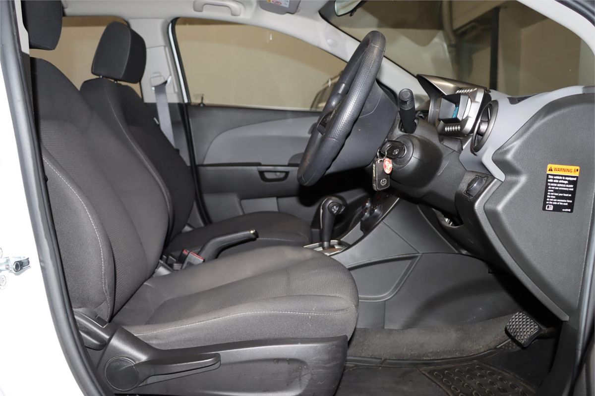 2016 Holden Barina CD TM