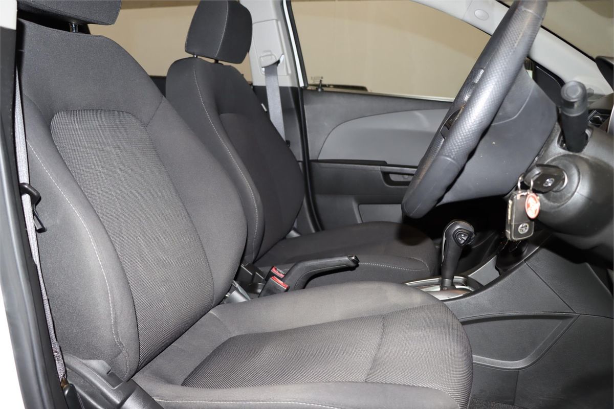 2016 Holden Barina CD TM