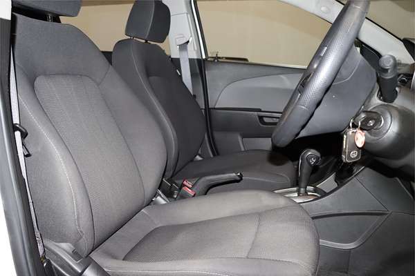 2016 Holden Barina CD TM