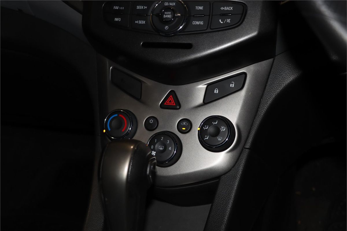2016 Holden Barina CD TM