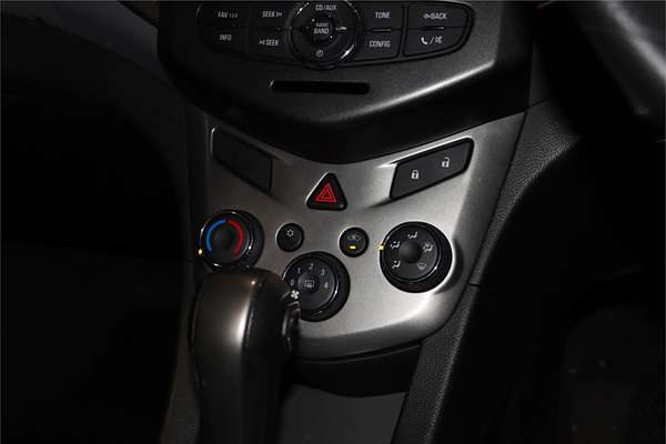 2016 Holden Barina CD TM