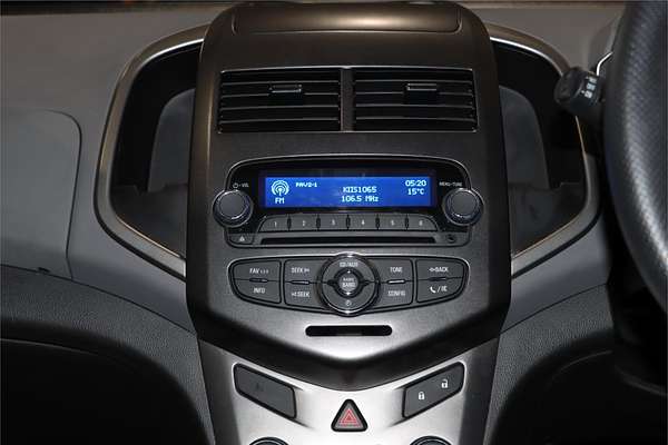 2016 Holden Barina CD TM