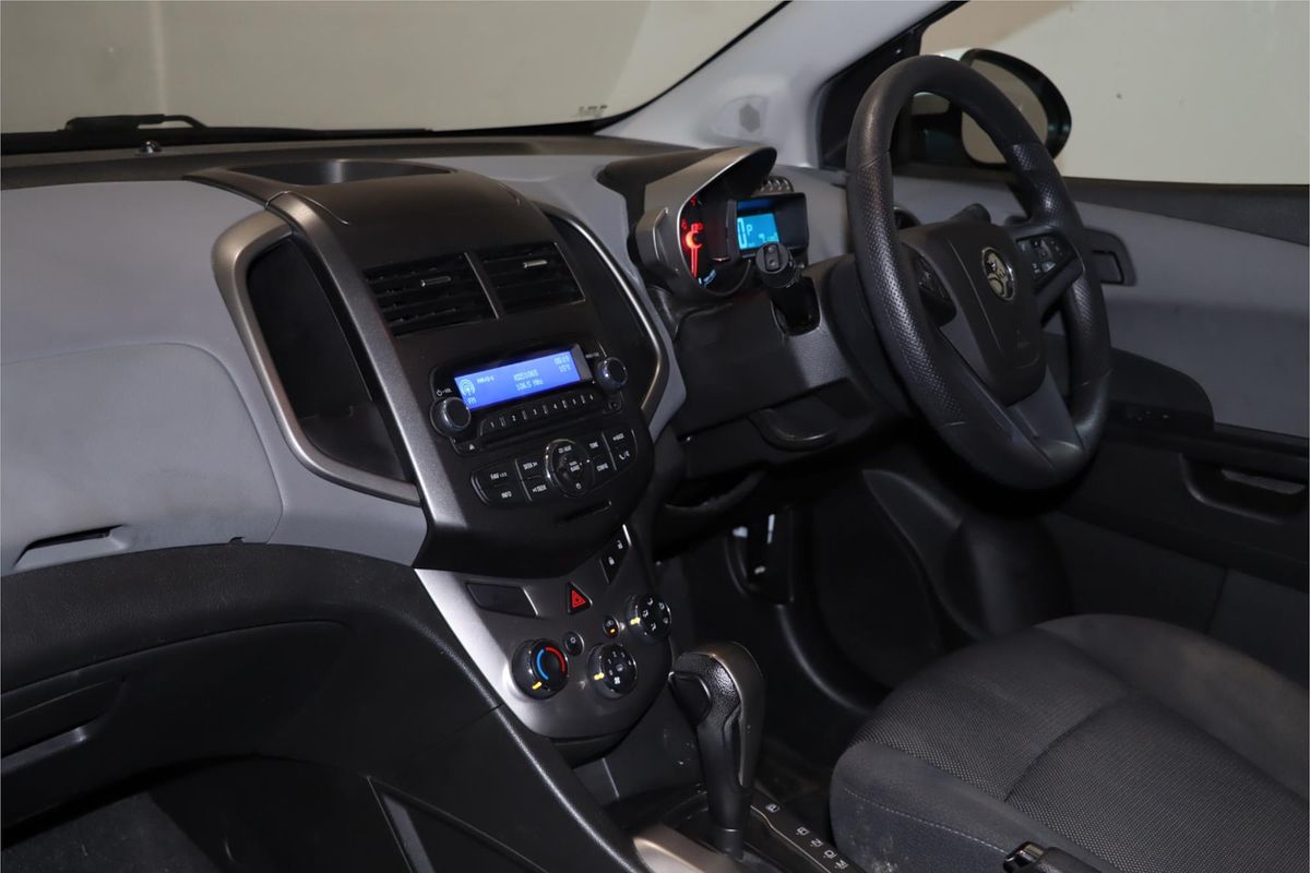 2016 Holden Barina CD TM