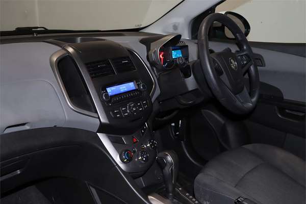 2016 Holden Barina CD TM