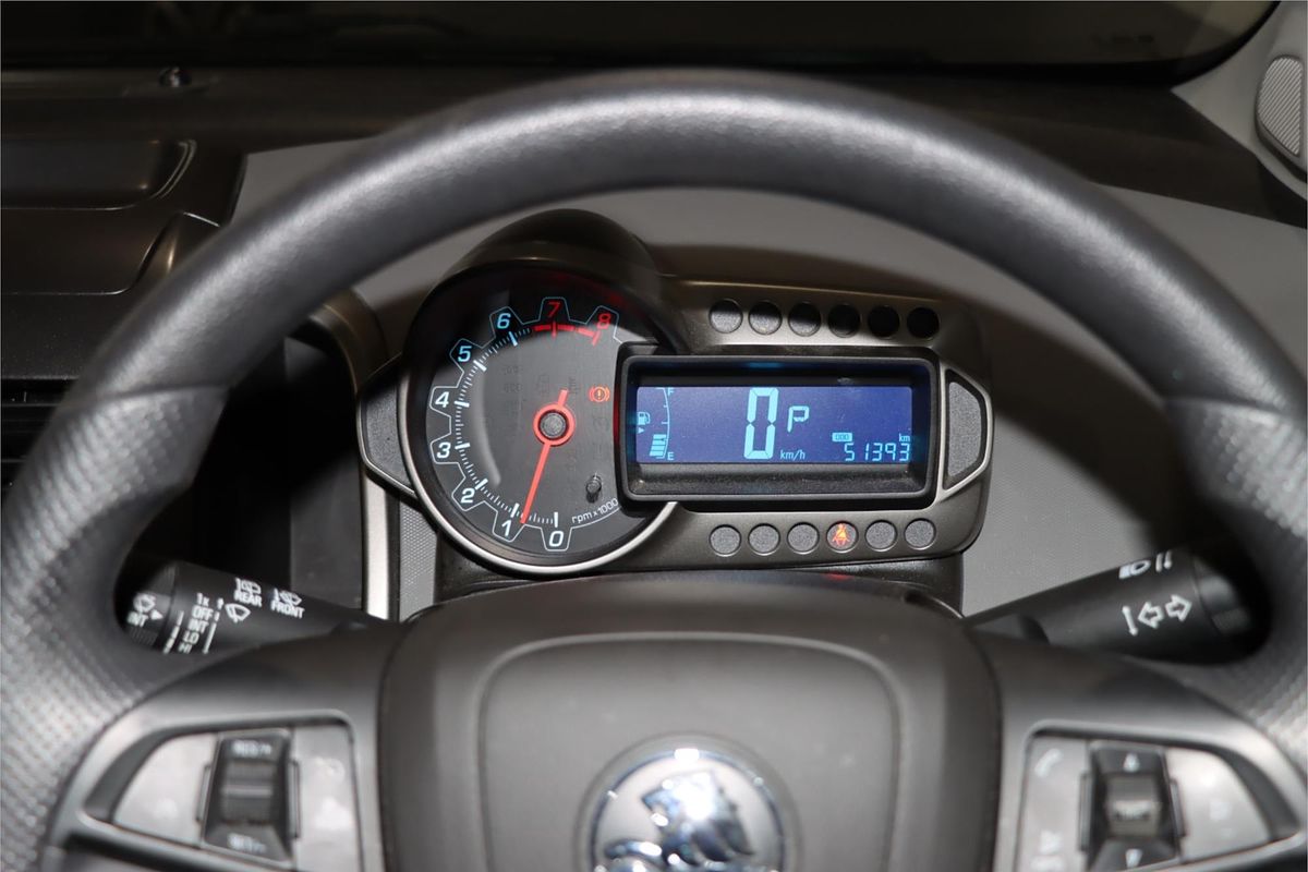 2016 Holden Barina CD TM