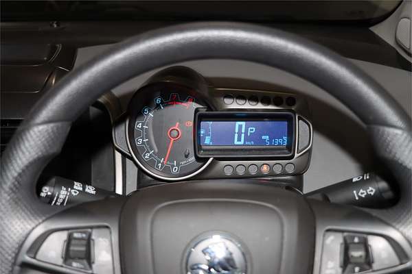 2016 Holden Barina CD TM