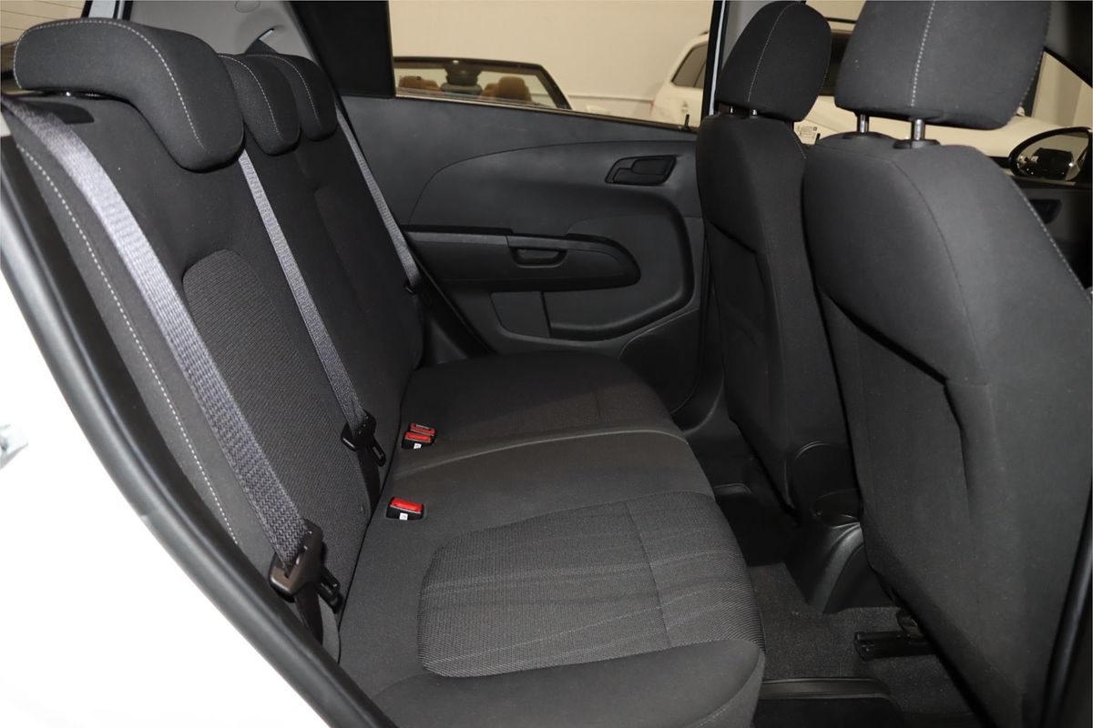 2016 Holden Barina CD TM