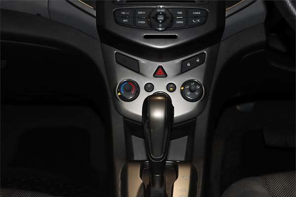 2016 Holden Barina CD TM