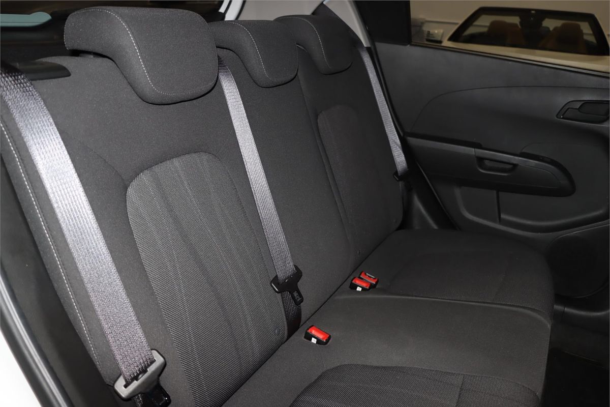 2016 Holden Barina CD TM