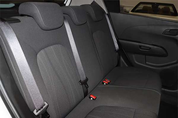 2016 Holden Barina CD TM