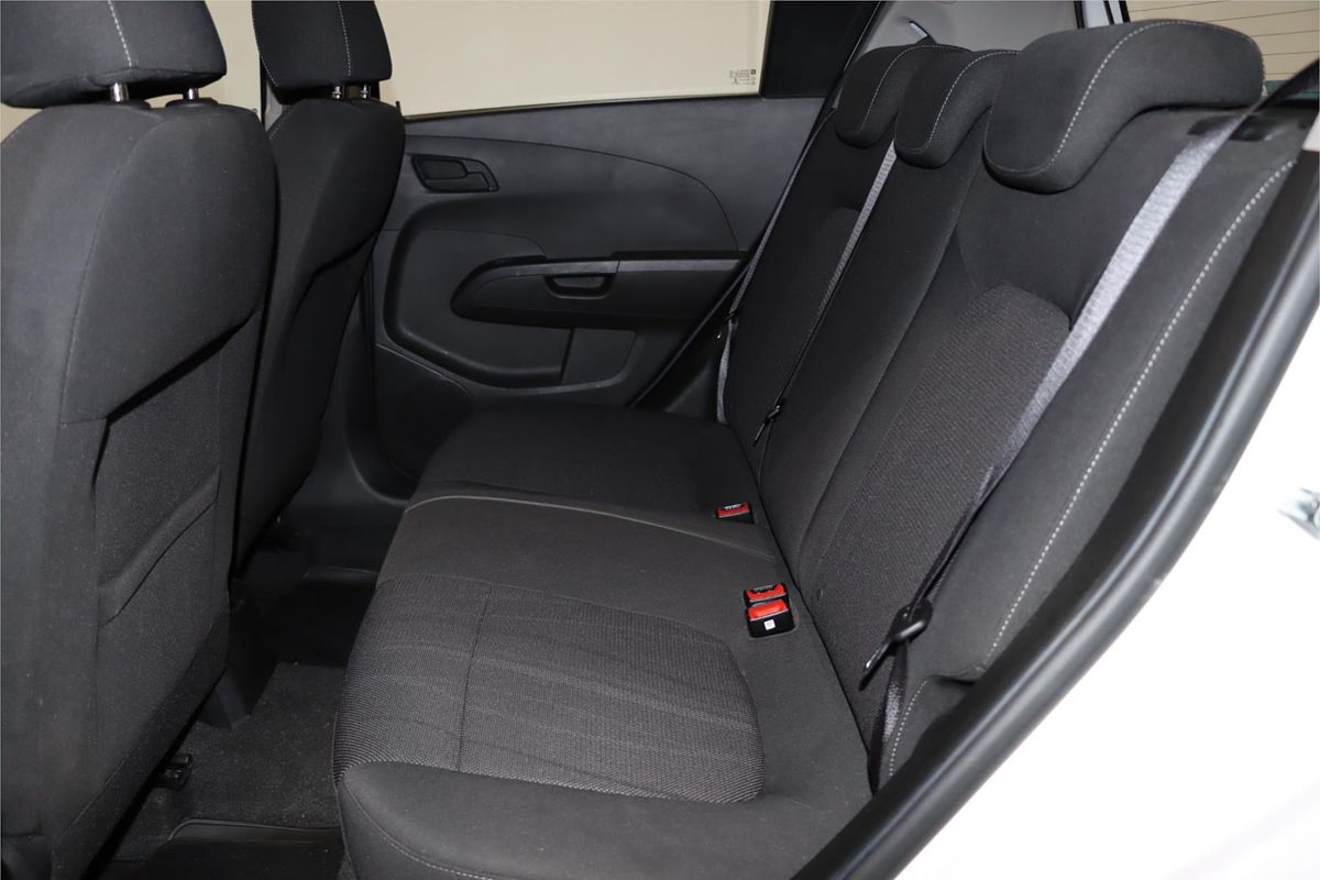 2016 Holden Barina CD TM