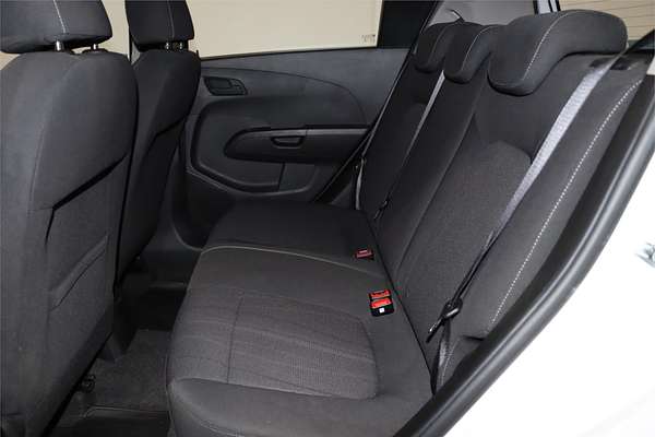 2016 Holden Barina CD TM