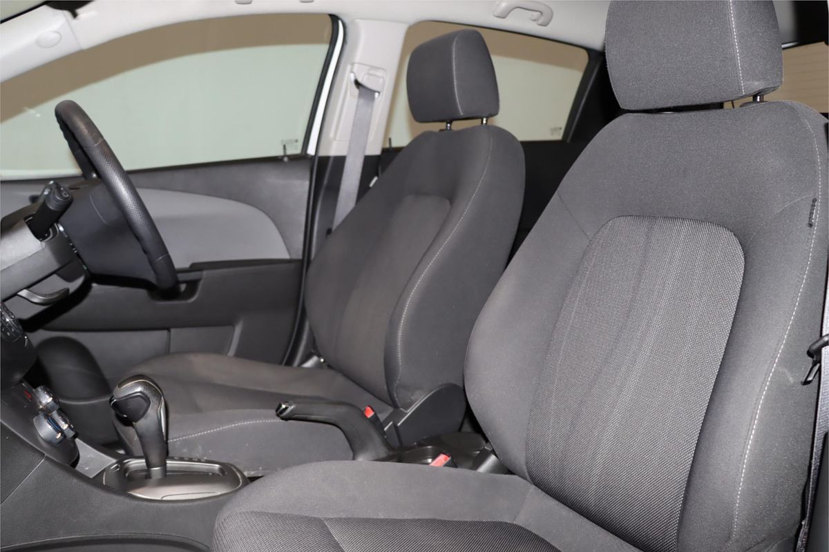 2016 Holden Barina CD TM