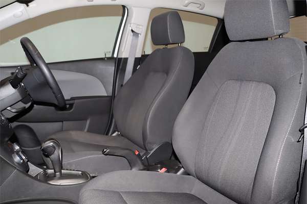 2016 Holden Barina CD TM