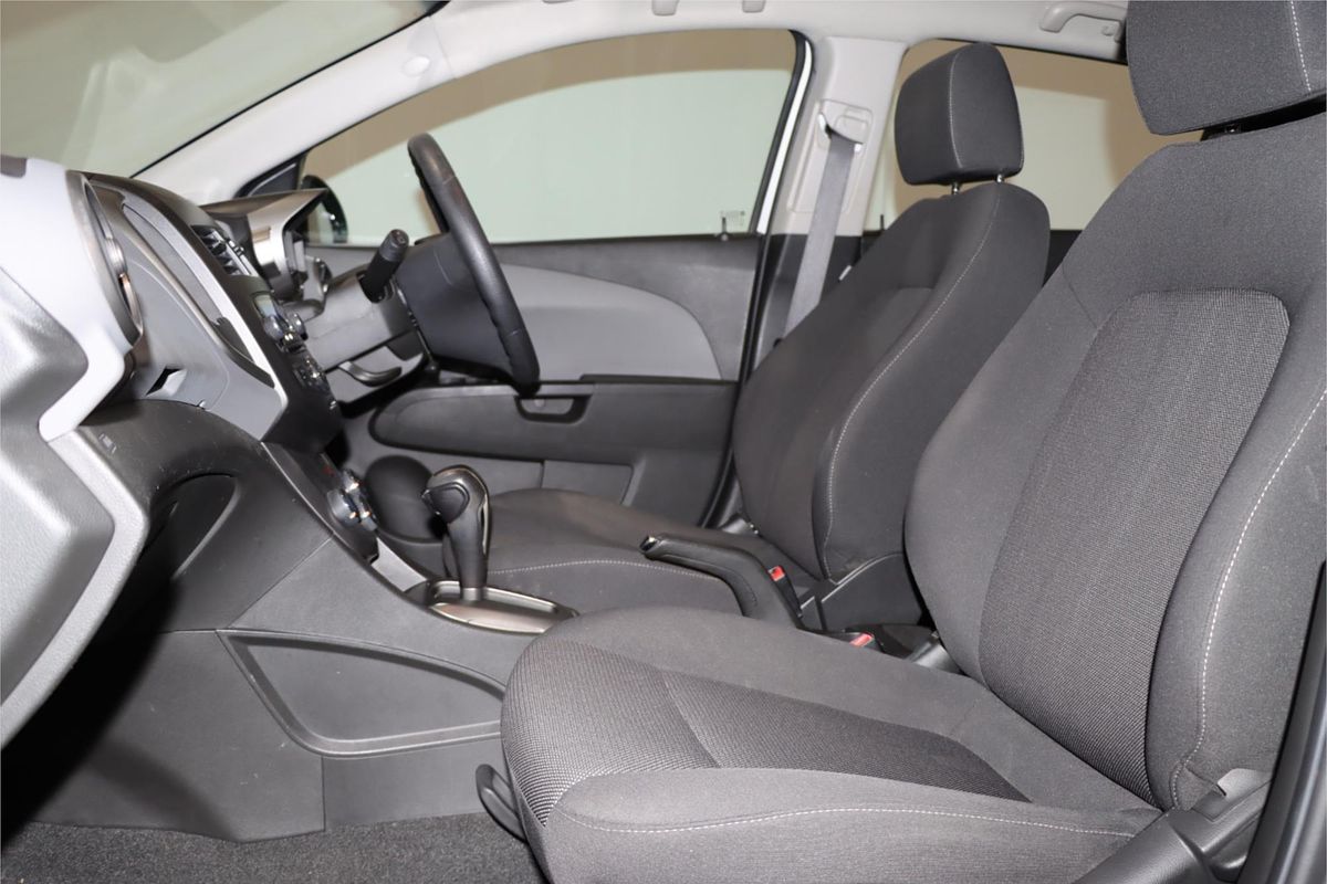 2016 Holden Barina CD TM