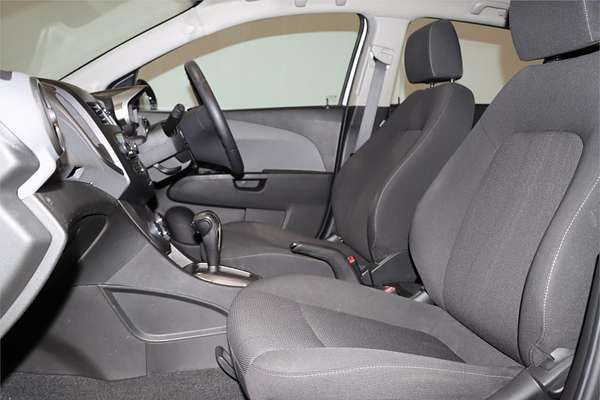 2016 Holden Barina CD TM