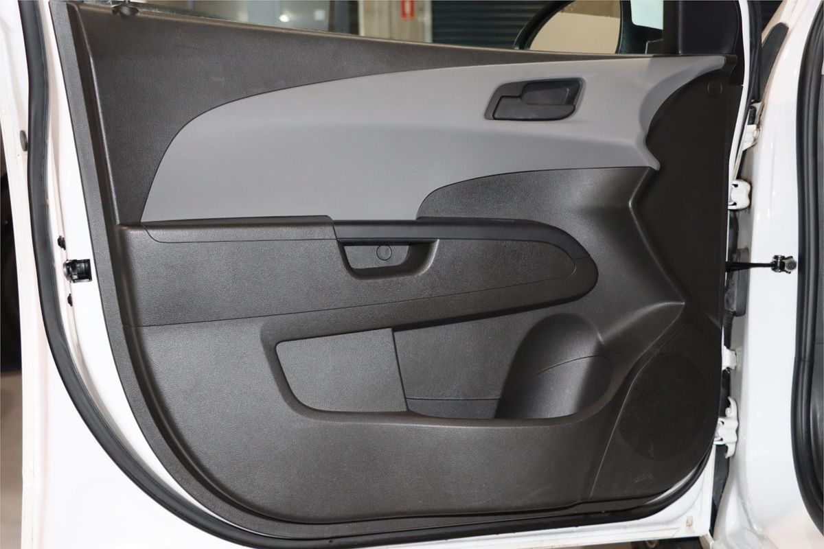 2016 Holden Barina CD TM