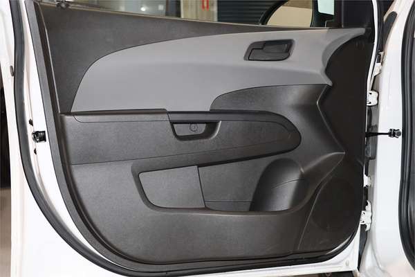 2016 Holden Barina CD TM