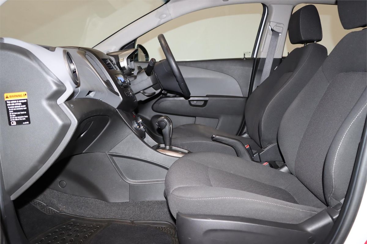 2016 Holden Barina CD TM