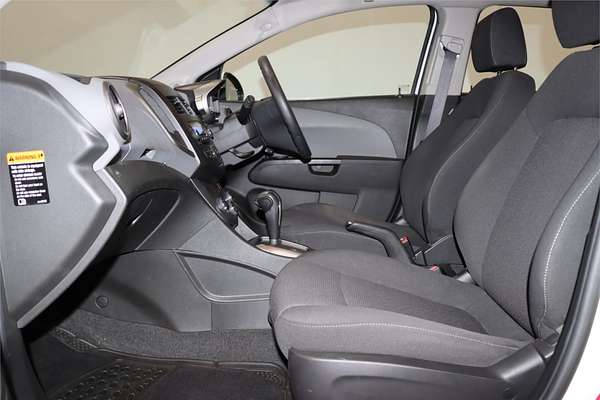 2016 Holden Barina CD TM