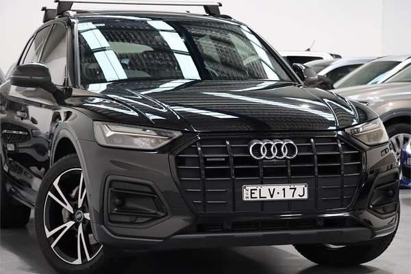 2021 Audi Q5 45 TFSI Launch Edition FY