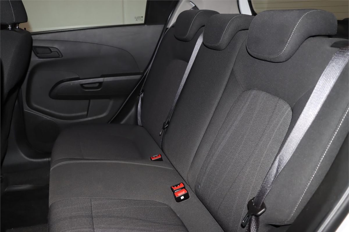 2016 Holden Barina CD TM