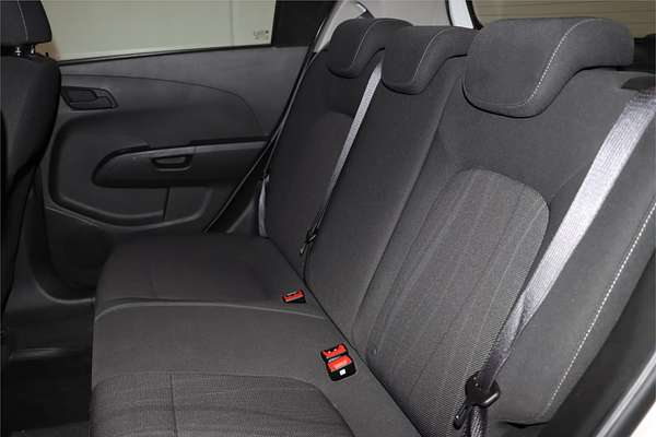 2016 Holden Barina CD TM