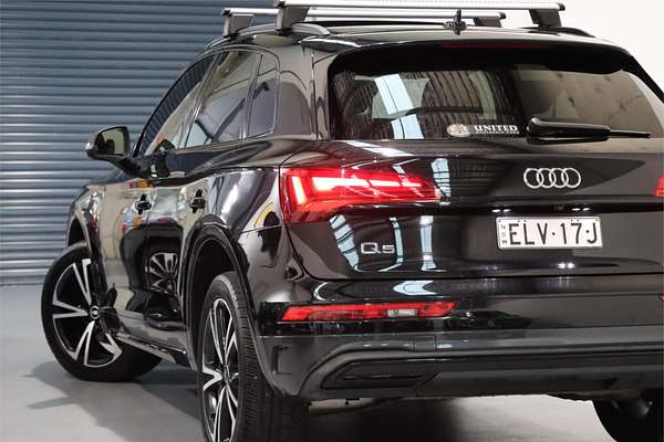 2021 Audi Q5 45 TFSI Launch Edition FY