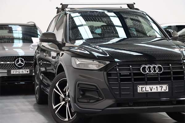 2021 Audi Q5 45 TFSI Launch Edition FY
