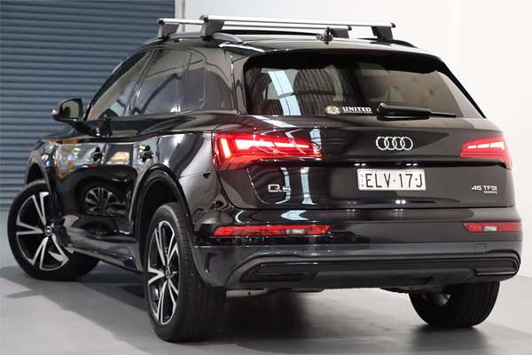 2021 Audi Q5 45 TFSI Launch Edition FY